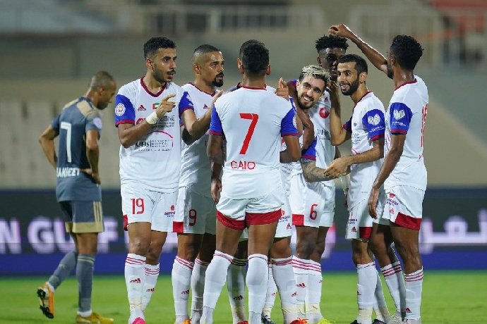  Nhận định Sharjah vs Al-Dhafra, 20h05 ngày 17/10: Mất điểm đáng tiếc