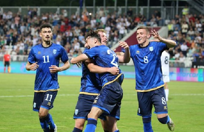  Nhận định U21 San Marino vs U21 Kosovo 01h30 ngày 25/9: Khác biệt trời vực