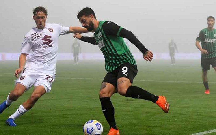  Nhận định Sassuolo vs Torino 21h00 ngày 21/12: Trắng tay trở về nhà