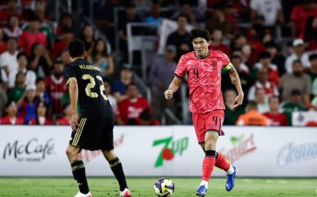 Soi thẻ phạt Mexico vs Hàn Quốc, 8h00 ngày 19/6 - Ảnh 1