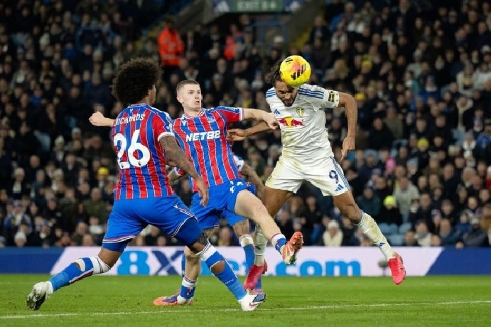  Nhật định phạt góc Crystal Palace vs Leeds, 21h ngày 15/03
