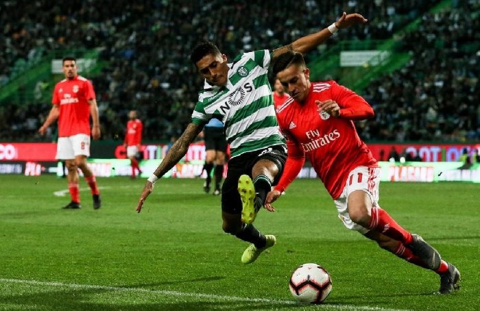  Nhật định phạt góc Benfica vs Sporting, 3h15 ngày 06/12
