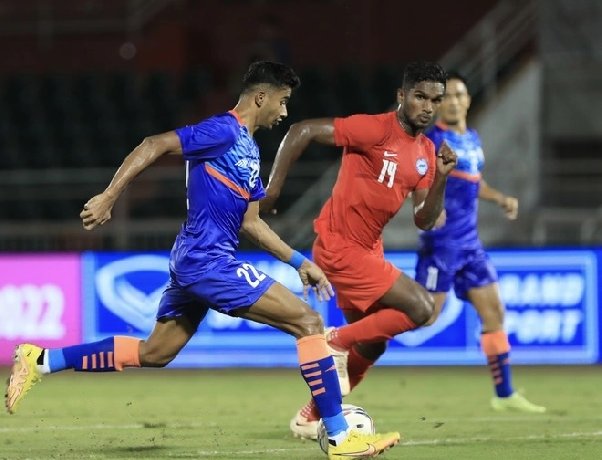 Nhận định Ấn Độ vs Singapore, 21h00 ngày 14/10: Sức bật thế chân tường