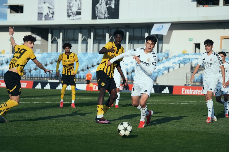 Nhận định U19 Real Madrid vs U19 Juventus, 21h00 ngày 22/10: Mất mặt ông lớn - Ảnh 1