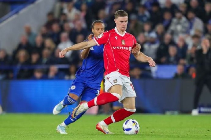  Nhận định Wrexham vs Coventry 03h00 ngày 01/11: Khách tiếp tục thắng