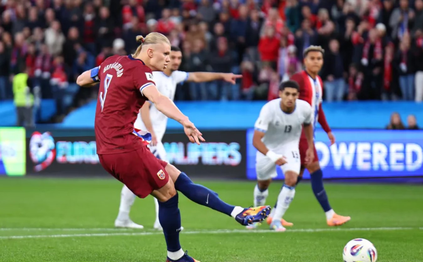 Nhật định phạt góc Iraq vs Na Uy, 5h00 ngày 17/6 - Ảnh 1