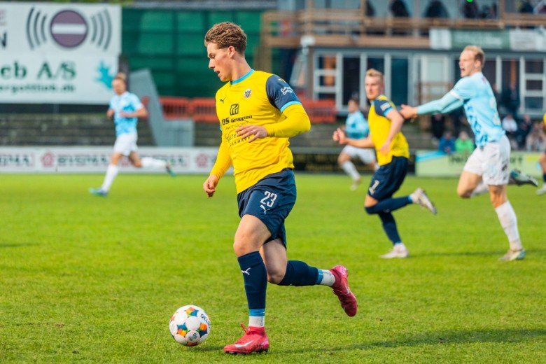 Nhận định Gorslev vs Roskilde, 22h00 ngày 2/9: Dạo chơi sân khách - Ảnh 1