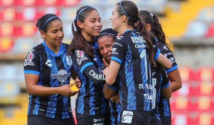  Nhận định Nữ Atlante vs Nữ Queretaro 04h45 ngày 22/9: Vượt khó đất khách
