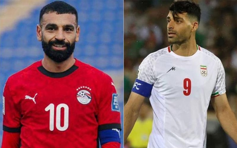 Soi thẻ phạt Ai Cập vs Iran, 10h00 ngày 27/6 - Ảnh 1