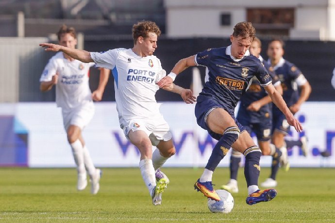  Nhận định Go Ahead Eagles vs Telstar, 20h30 ngày 8/2: Thất thế đua trụ hạng