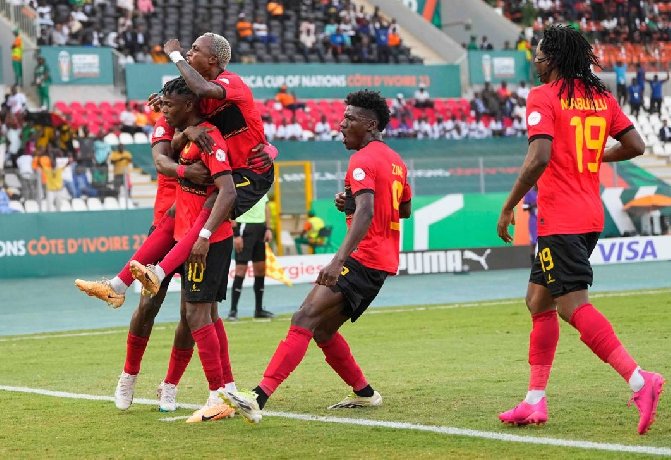  Nhận định CH Trung Phi vs Togo 01h00 ngày 6/6: Khách không khách khí