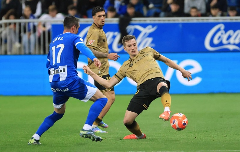 Nhận định Alaves vs Sociedad 3h00 ngày 5/2: Giấc mơ lịch sử - Ảnh 1
