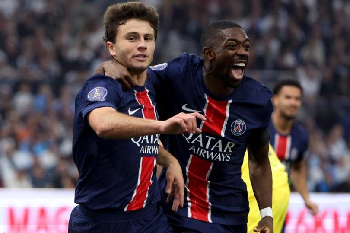  Nhận định PSG vs Atalanta 02h00 ngày 18/09: Bản lĩnh nhà vô địch