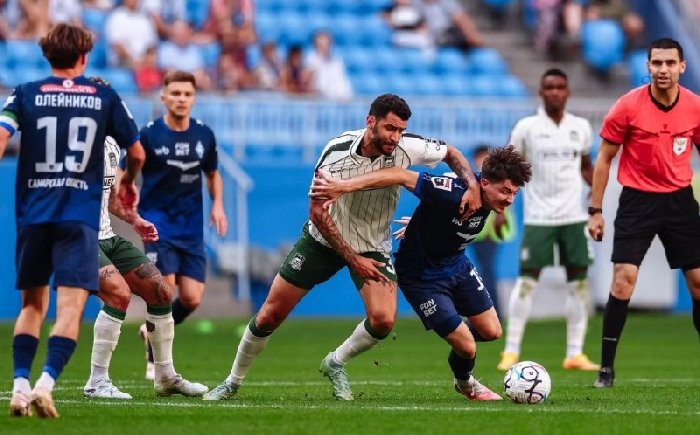  Nhận định Krylia Sovetov vs Rodina Moscow 22h00 ngày 11/09: Tân binh gục ngã