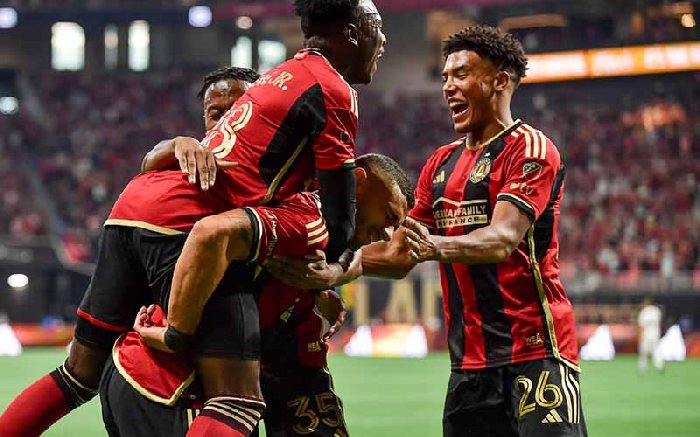  Nhận định Club Necaxa vs Atlanta United 6h30 ngày 31/7: Chiến thắng vất vả