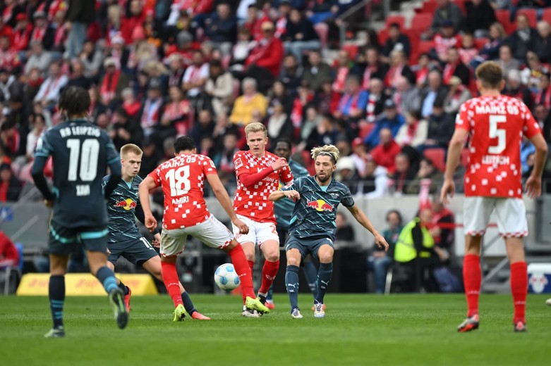 Nhận định Mainz 05 vs RB Leipzig, 20h30 ngày 13/9: Trở lại đường đua - Ảnh 1