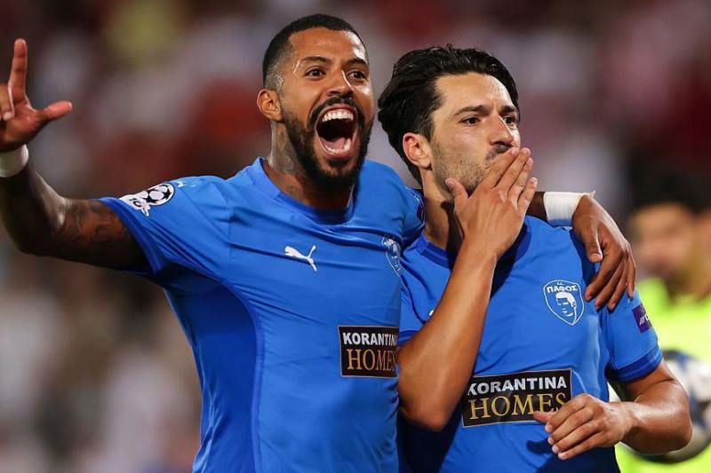 Nhận định AEL Limassol vs Enosis Neon Paralimni 00h00 ngày 08/11: Chiến thắng cách biệt - Ảnh 1