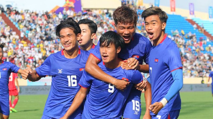 Nhận định Campuchia vs Bhutan 19h00 ngày 5/6: Điểm tựa sân nhà