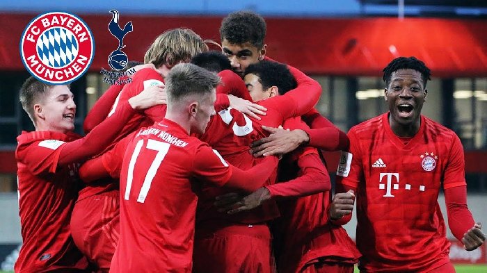  Nhận định U19 Bayern Munich vs U19 Club Brugge, 21h00 ngày 22/10: Cửa trên bị nghi ngờ