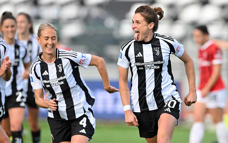 Nhận định Nữ SKN St. Polten vs Nữ Juventus 0h45 ngày 10/12: Áp sát top đầu - Ảnh 1