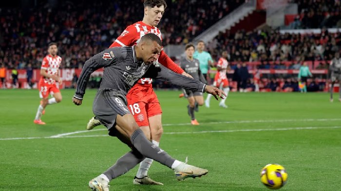  Nhận định Girona vs Real Madrid 3h ngày 1/12: Chiến thắng nhọc nhằn