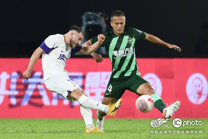  Nhận định Tianjin Jinmen Tiger vs Yunnan Yukun 18h00 ngày 1/8: Khiên chắc đấu giáo sắc