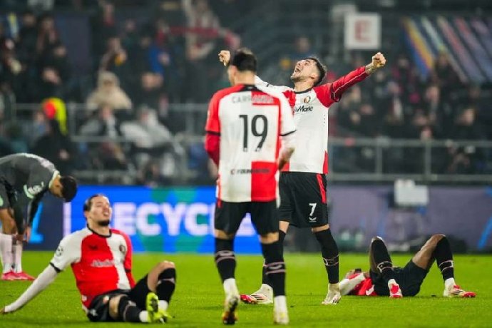  Nhận định Feyenoord vs Panathinaikos, 23h45 ngày 23/10: Điểm số đầu tay