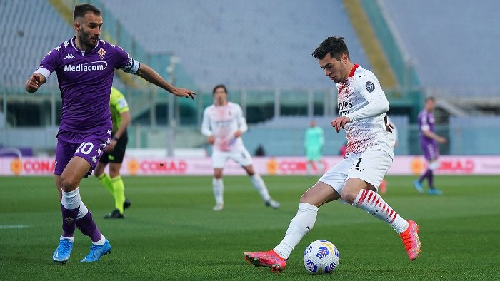  Nhận định AC Milan vs Fiorentina 1h45 ngày 20/10: Không thể cản chủ nhà