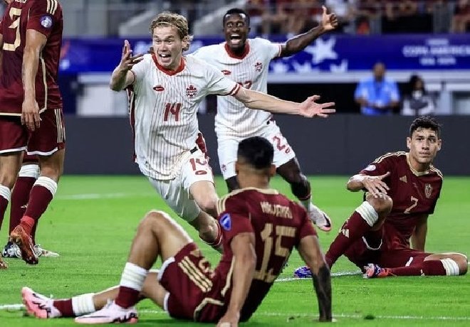  Nhận định Canada vs Venezuela, 08h30 ngày 19/11: Hòa nhau là đẹp