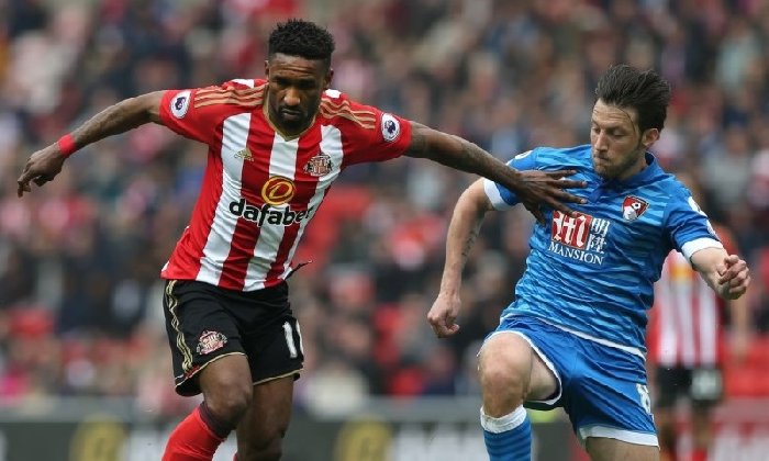  Nhật định phạt góc Bournemouth vs Sunderland, 20h00 ngày 18/10