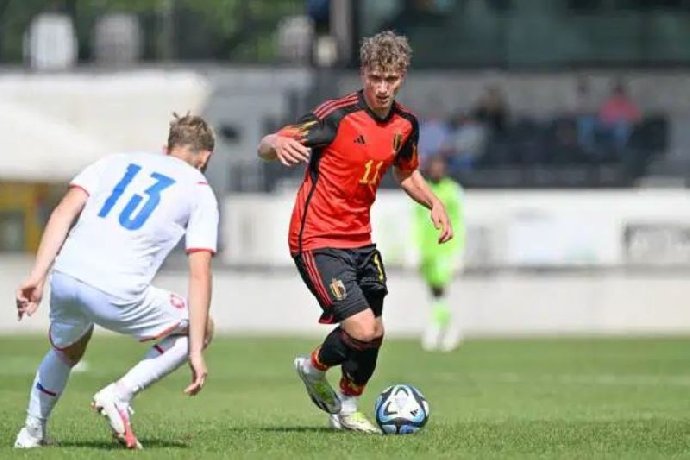  Nhận định U19 Bắc Macedonia vs U19 Bỉ 21h00 ngày 12/11: Khách thắng tối thiểu