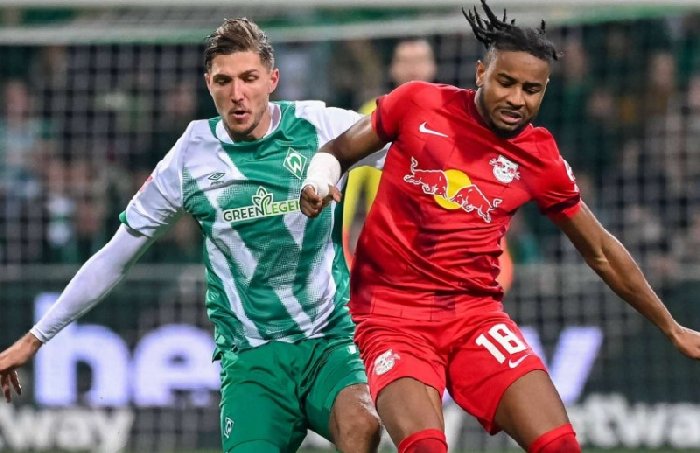  Nhận định Bremen vs Leipzig 20h30 ngày 05/09: 3 thắng liên tiếp