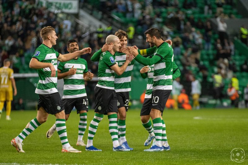 Nhận định Sporting Lisbon vs AVS Futebol 03h45 ngày 06/02: Bắt nạt đội khách - Ảnh 1
