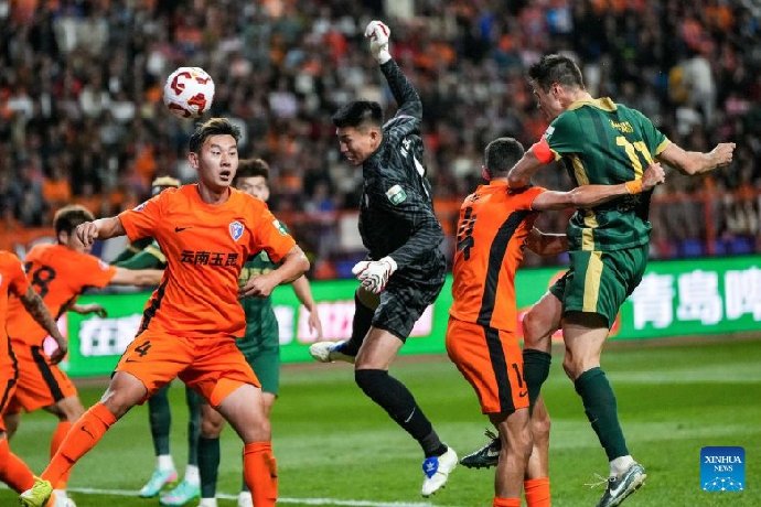 Nhận định Yunnan Yukun vs Zhejiang Professional, 19h00 ngày 6/5: Rượt đuổi kịch tính