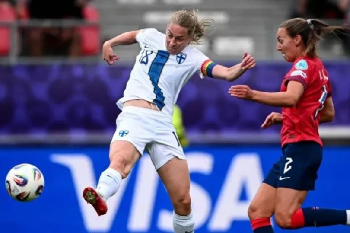  Nhận định Nữ Phần Lan vs Nữ Bỉ 01h00 ngày 02/12: Tin vào Nữ Bỉ