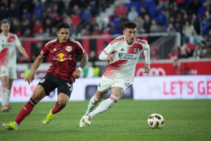 Nhận định Philadelphia vs New York Red Bulls 06h30 ngày 23/07: Khách lấn chủ