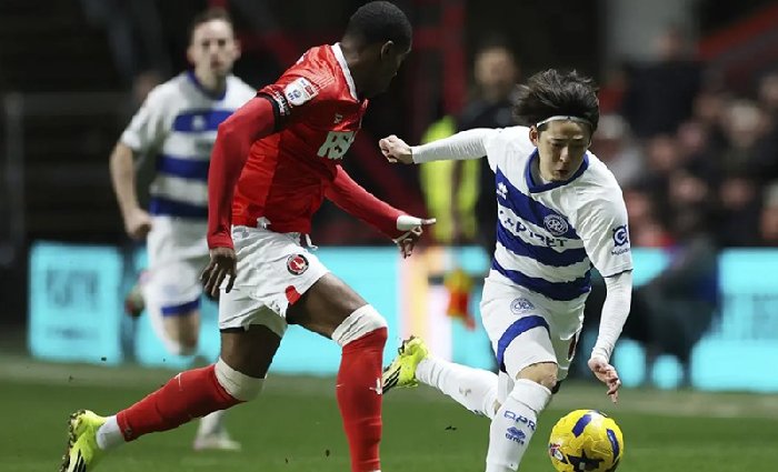  Nhận định Charlton vs QPR 02h00 ngày 10/09: Khó cho chủ nhà