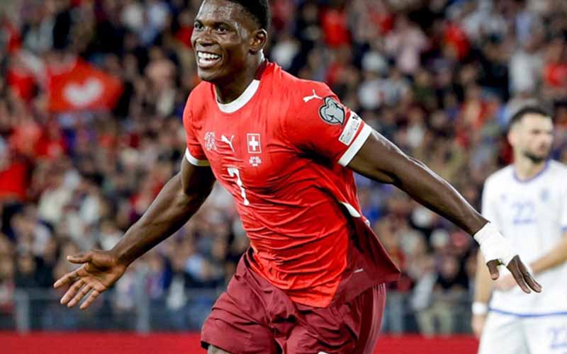 Nhận định Thụy Điển vs Thụy Sĩ 1h45 ngày 11/10: Khó cản đội khách - Ảnh 1