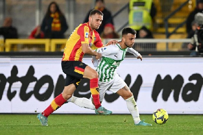 Nhận định Sassuolo vs Lecce 01h45 ngày 18/05: Chủ nhường khách