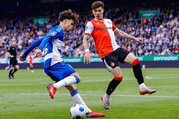  Nhận định PEC Zwolle vs Feyenoord 21h45 ngày 13/09: Cửa khách đáng tin