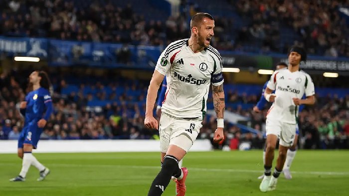  Nhận định Legia Warszawa vs Lincoln Red Imps 3h ngày 19/12: Chiến thắng nhọc nhằn