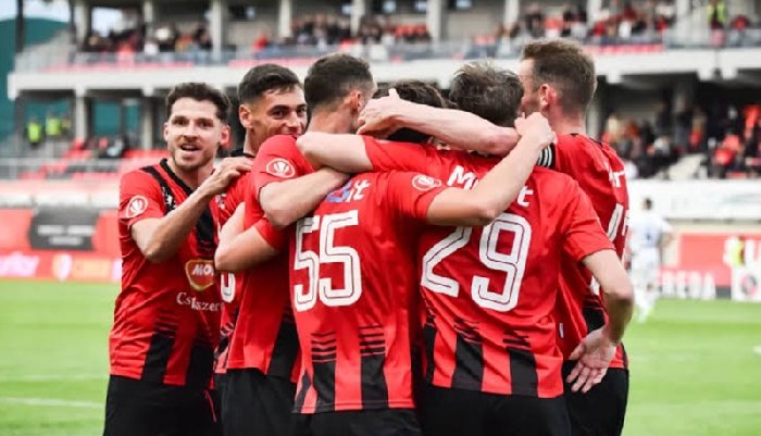  Nhận định Miercurea Ciuc vs Dinamo Bucuresti 01h00 ngày 12/09: Đội khách hưng phấn
