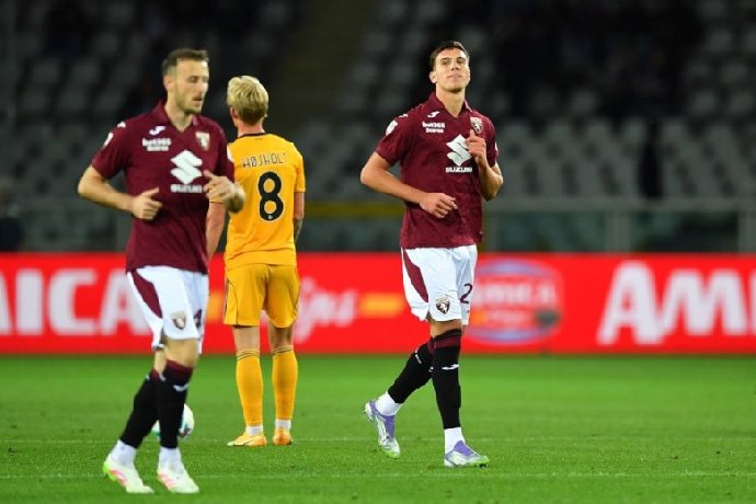  Nhận định Torino vs Pisa, 21h00 ngày 2/11: Thắng lợi gọn gẽ
