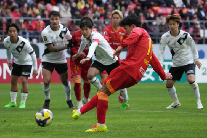  Nhận định Nagoya Grampus vs Vissel Kobe 12h00 ngày 14/3: Đẳng cấp cựu vương