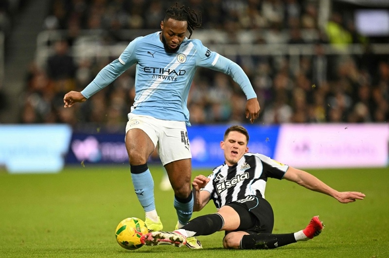 Nhận định Man City vs Newcastle 3h00 ngày 5/2: Không thể ngược dòng - Ảnh 1