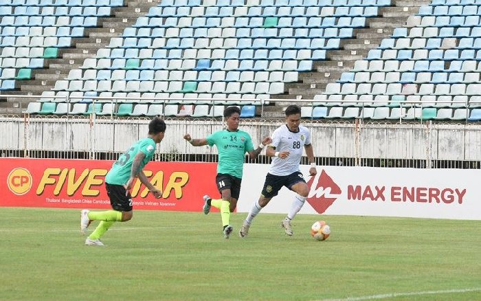  Nhận định Yadanarbon vs Dagon 16h00 ngày 30/12: Tận dụng ưu thế