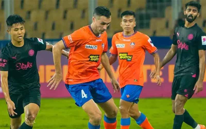 Nhận định Goa vs Mumbai City 21h30 ngày 4/12: Vé cho đội khách - Ảnh 1
