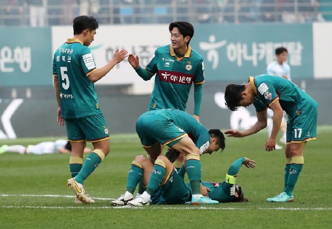  Nhận định Daejeon vs Anyang 17h30 ngày 9/9: Chủ nhà áp đảo