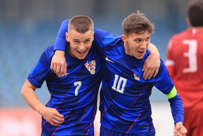  Nhận định U19 Croatia vs U19 Italia 20h00 ngày 2/7: Trận đấu bản lề