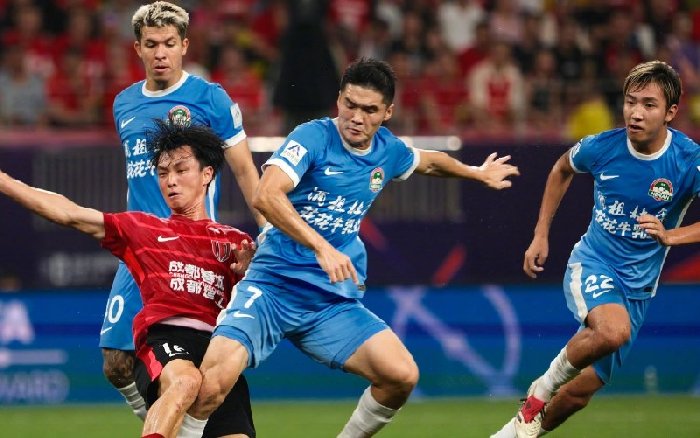  Nhận định Henan vs Chengdu Rongcheng 18h35 ngày 06/09: Trở lại mạnh mẽ